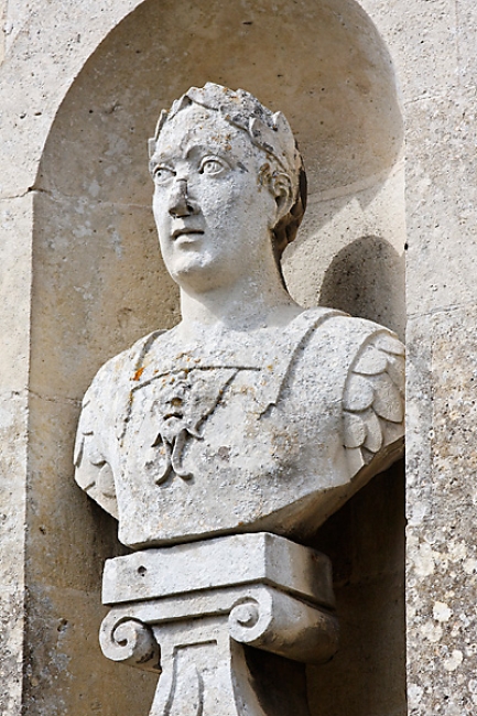 Chateau de Raray-024